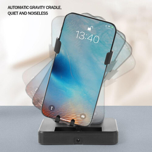 Mobile Phone Desk Shaker Adjustable Stand