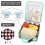 Alpaca Soft Cooler Bag Thermal Lunch Box 1 Pack 2