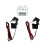 2X Tuya ZigBee Smart Energy Switch Power Voltage Current Meter APP Real-Time Power Statistics Consumption Querying 2CT 2