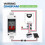 Solar Panel Disconnect Switch, 32A DC 500V Breaker Box PV Disconnect Switch with IP65 Waterproof Box 3