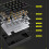 Mechanical Gaming Keypad with Hot-Swappable Switches 7