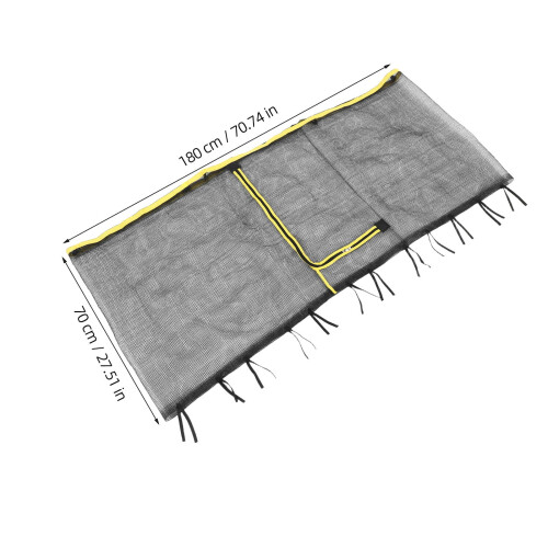 Nylon Trampoline Safety Net 1 Piece 1