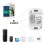 ZigBee 3.0 Smart Switch 10A 265V DIN Rail Module, Wireless Remote Control Voice App Automation, Smart Home Relay Module 4