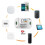 ZigBee 3.0 Smart Switch 10A 265V DIN Rail Module, Wireless Remote Control Voice App Automation, Smart Home Relay Module 5