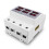 TOMZN Din Rail 3P+N over Under Voltage Current Limit Protection Relay Protector SYN ASYNC Synchronous Asynchronous 3