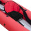 Kayak Pad Black Ergonomic Comfort Support 4
