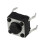 100 Pcs 6x6x4.5mm Panel PCB Momentary Tactile Tact Push Button Switch 4 Pin DIP 5