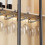 Wine Glass Rack Modern Style Cabinet Storage Holder 4