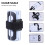 FEAMOS Foldable Fishing Ruler PVC Waterproof Portable Fish 4