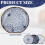 Ceramic Spoon Rest Set 4-Piece Microwave Oven Dishwasher 2