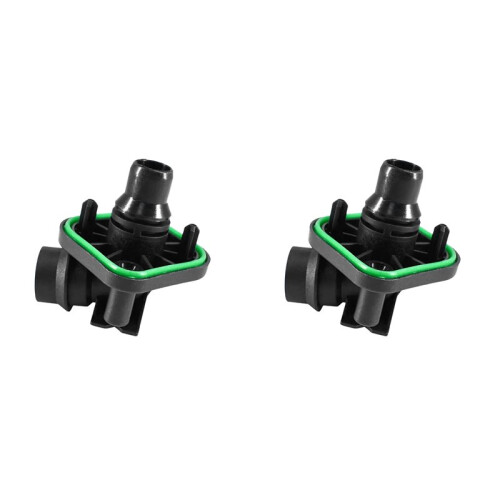 2X Main Battery Cooling Pipe Adaptor 4 Corners for  Model 3/Y 2017-2023 1109179-00-B