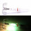 LED Squid Lures Corrosion-Resistant 15 kg 8