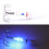 LED Squid Lures Corrosion-Resistant 15kg 7