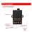 6x AC 220V 30A 433MHz 1CH Wireless Remote Control Switch RF Relay Receiver + on/Off Transmitter 4