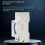 Timer for Switch 24Hours Relay Electrical Programmable 110V220V 16A Rail Mechanical Pump Motor Transparent Oxygenerator 5