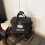 Insulated Diaper Bag Waterproof Canvas Large Capacity Bear 3