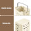 Plastic Laundry Basket Portable for Bathroom Dorm Home 6