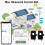Tuya Smart WiFi Energy Meter Bidirection 2 Channels - 2CT 4