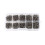 Fishing Swivels with Ball Bearing 210 pcs 2