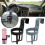 Car Window Cup Holder Portable Plastic Universal 2