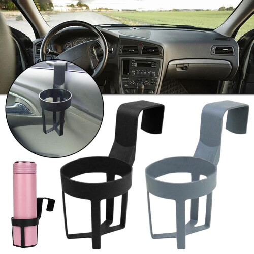Car Window Cup Holder Portable Plastic Universal 1