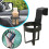 Car Window Cup Holder Portable Plastic Universal 4