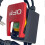 Single-Phase on/Off Switch, Safety Switch, Zero Voltage Switch with Socket, Emergency Off Switch EU Plug 5