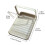 Kitchen Pot Cover Rack Countertop Organizer with Spatula 2