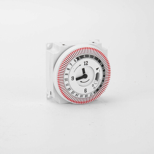 2X Industrial Timer Movement Timing FRK17-3 Intelligent Mechanical Time Control Switch Automatic Power-Off Timer Plug A 1