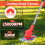 Cordless Electric Weed Wacker and Edger 1500mAh 3-Blade 5
