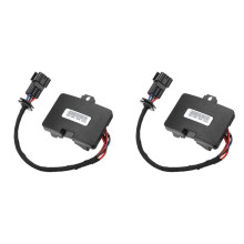 2X for 5KW Heaters 12V/24V Heater Board Heater Motherboard for Parking Easy Operation Fine Workmanship Auto Accessories