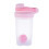 Protein Shaker Bottle Plastic 500 ml 2