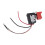Black Adjustable CW/CCW Electric Drill Trigger Switch 7.2V-24V DC Switch 2