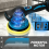 8 Speed Cordless Buffer Polisher Kit with Battery & Charger 3