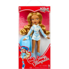 Bratz Sassy Stampede Yasmin Fashion Doll with Accessories: Western, Cowgirl Style Clothes & Accessory Pieces