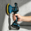 8 Speed Cordless Buffer Polisher Kit with Battery & Charger 7