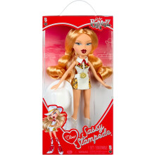 Bratz Sassy Stampede Cloe Fashion Doll with Accessories: Western, Cowgirl Style Clothes & Accessory Pieces
