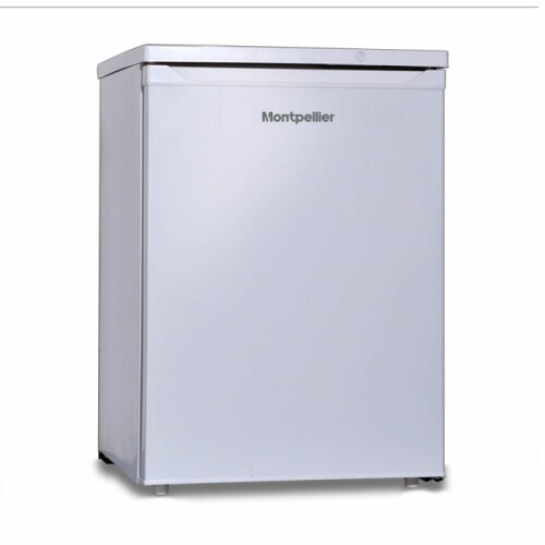 MONTPELLIER Montpellier MDAUCFZ60W 98litre Upright Freezer