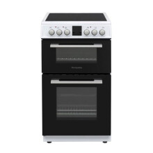 Montpellier MDOC50FW 500mm Double Electric Oven