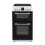 MONTPELLIER Montpellier MDOC50FW 500mm Double Electric Oven 1