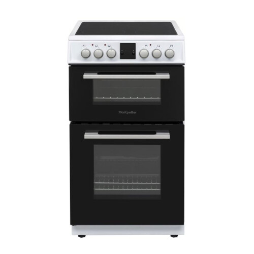 MONTPELLIER Montpellier MDOC50FW 500mm Double Electric Oven