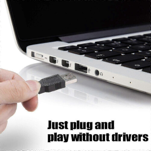 Klassischer USB-Controller für N64-Spiele, USB-Retro-N64-Gamepad-Joypad für Windows, PC, Mac und Linux 2