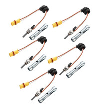 5X 12V-24V Diesels Heater with Wrench for Eberspacher Glowpin Glow Pin Plug 1000-8000KVA for Airtronic D2 D4 D4S