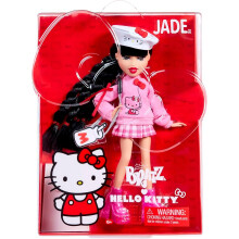 Bratz x Hello Kitty Jade Sanrio Fashion Doll with Accessories