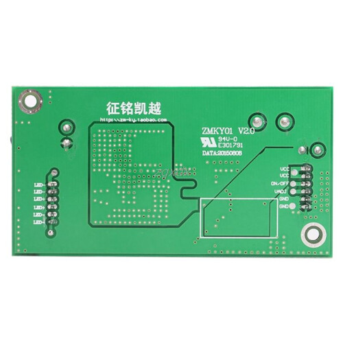 20X Placa de Corrente Constante de Tv Led de 10-42 Polegadas Universal Inverter Driver Board Booster 1