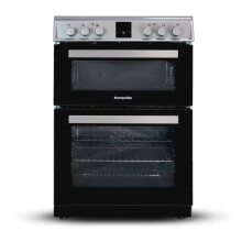 Montpellier MDOI60FS 600mm Double Electric Oven