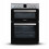 MONTPELLIER Montpellier MDOI60FS 600mm Double Electric Oven 1