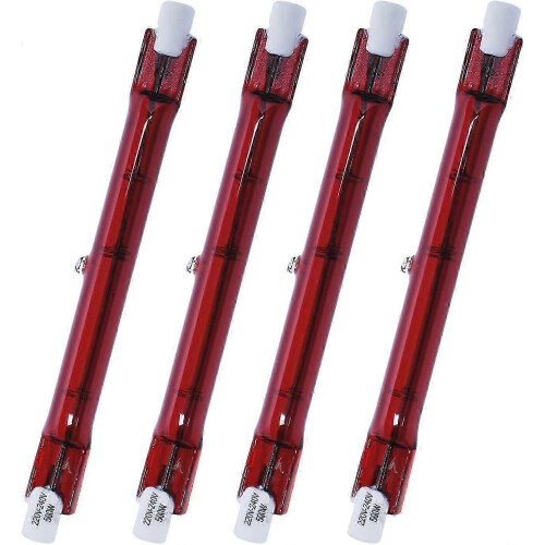 Λάμπα αλογόνου 500 watt ruby συμβατή με θερμαντήρα κήπου Heatmaster R7 - συσκε