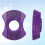 τεμάχια φίλτρο spa Dimension One, ανταλλακτικό για Vision Dimension One Spa, 01512-261 για 4
