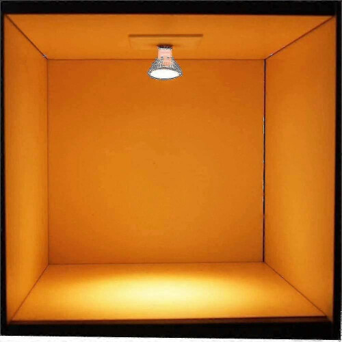 Λάμπες αλογόνου 12v 35w Gu5.3 με βάση σποτ, θερμό λευκό, με δυνατότητα ρύ 2